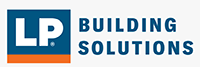 Lp Building solutions logo