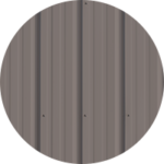 Stellar Building Options - Metal swatch in dark gray