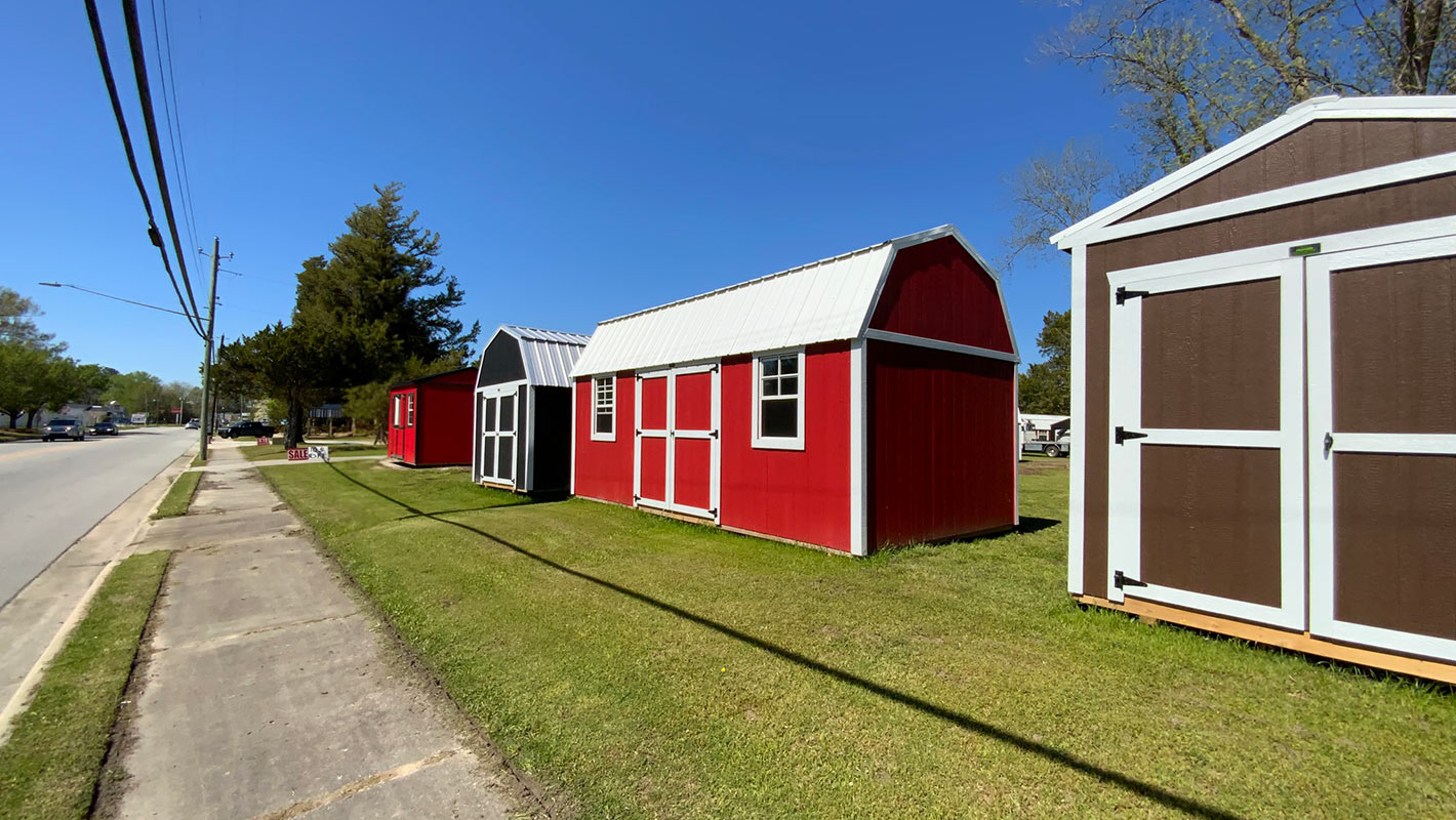 The Cement Barn