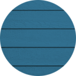 Stellar Building Options - trim color swatch dark blue
