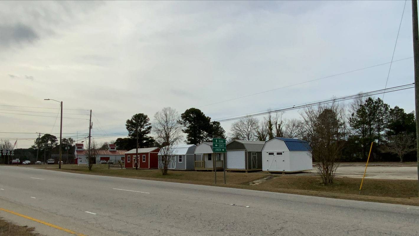 Carolina Barn Source