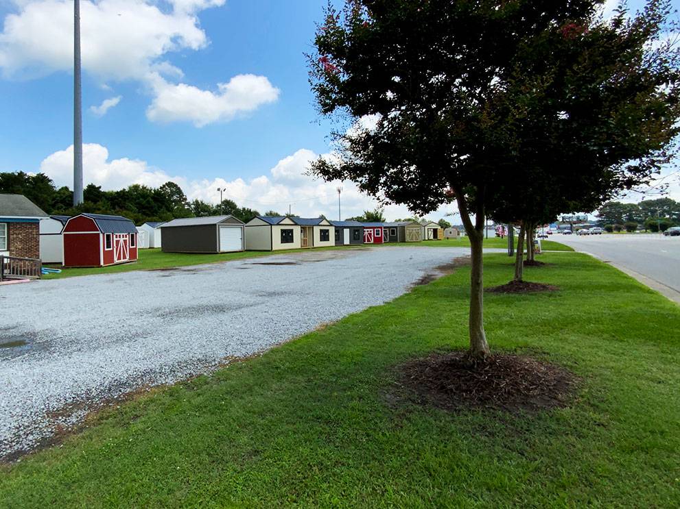 Stellar Barn of Greenville
