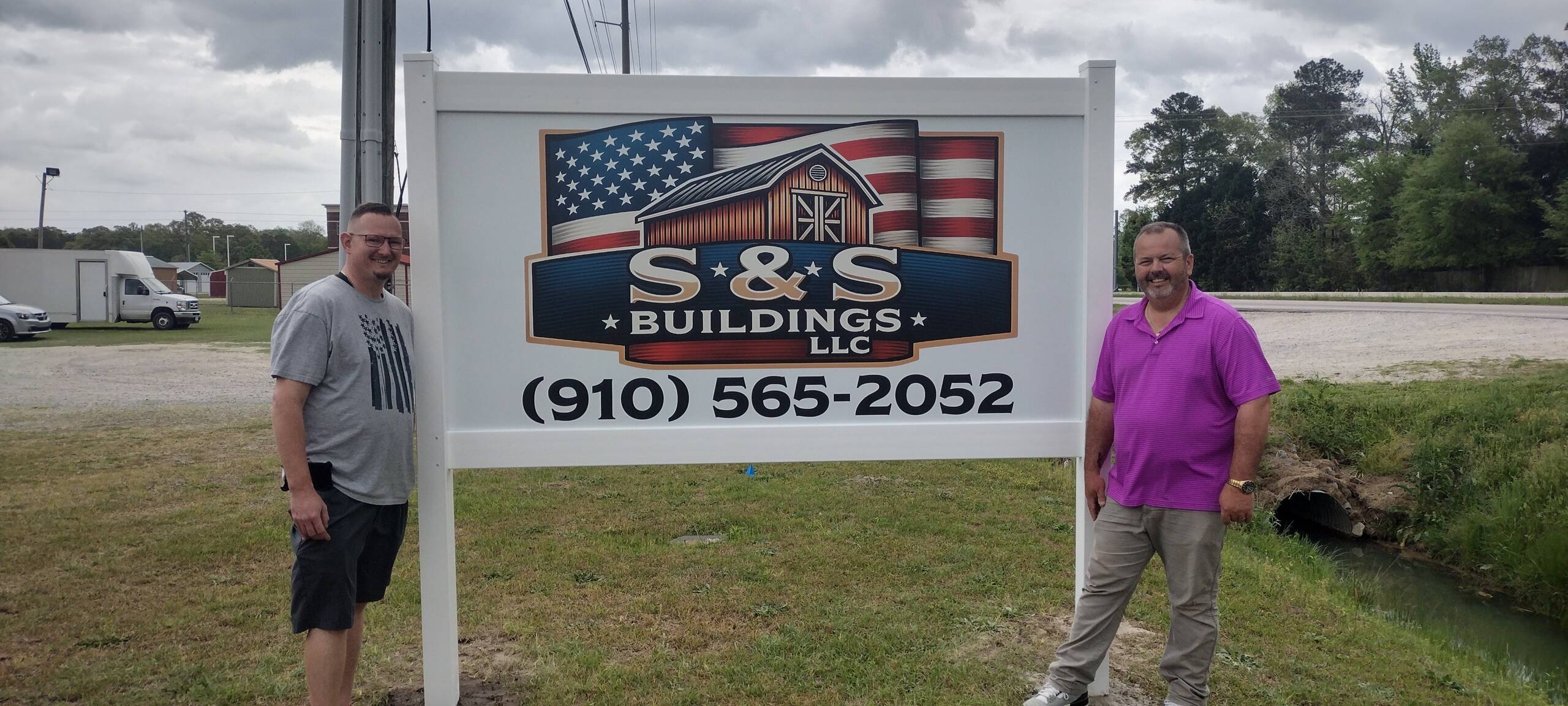 S & S Buildings LLC